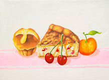 Guston's Pastries
