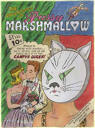 Pussy in Love