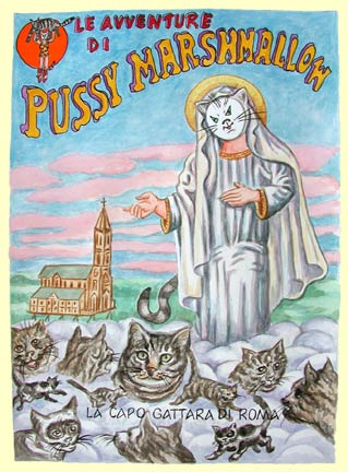 La Capo Gattara di Roma