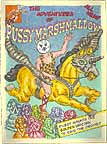 Pussy Mounts the Golden Unicorn