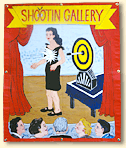 Shootin Gallery Banner