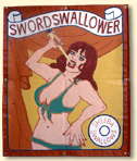 Sheeba Swordswallower Banner