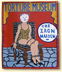 Torture Museum Banner