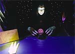 Detail: Alien Fortune Teller