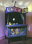 Alien Fortune Teller